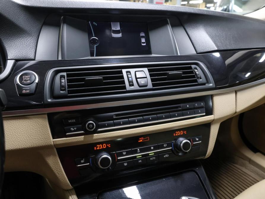 BMW 5 серии VI (F10/F11/F07) Рестайлинг Москва  - изображение 19