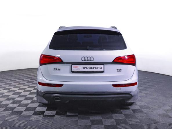 Audi Q5 I (8R) Рестайлинг с пробегом 2014 года, цена 1 690 000 рублей, 264317 км, внедорожник, Автокод Объявления