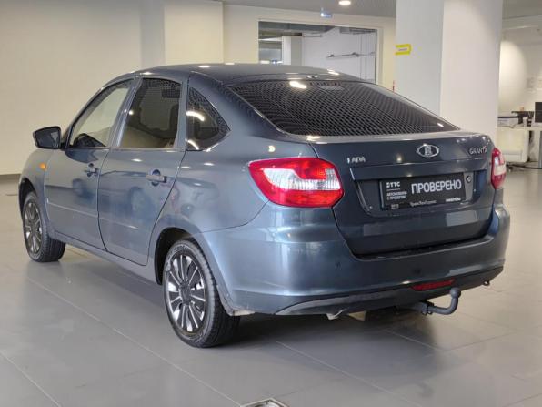 Lada (ВАЗ) Granta I с пробегом 2014 года, цена 219 000 рублей, 239225 км, лифтбек, Автокод Объявления