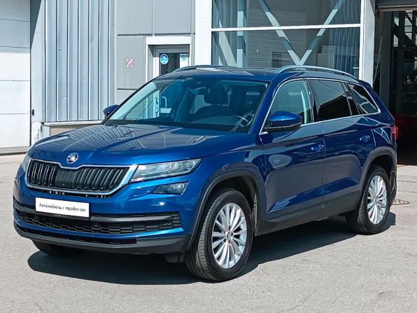Skoda Kodiaq I с пробегом 2018 года, цена 3 100 000 рублей, 88480 км, внедорожник, Автокод Объявления