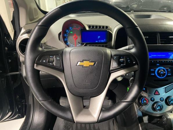 Chevrolet Aveo II с пробегом 2013 года, цена 730 000 рублей, 137869 км, седан, Автокод Объявления