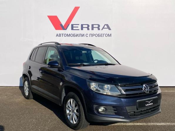 Volkswagen Tiguan I Рестайлинг с пробегом 2011 года, цена 890 000 рублей, 381000 км, внедорожник, Автокод Объявления