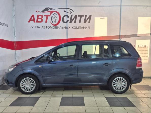 Opel Zafira B с пробегом 2007 года, цена 595 000 рублей, 220200 км, минивэн, Автокод Объявления