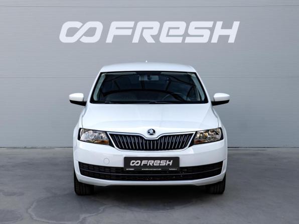 Skoda Rapid I с пробегом 2014 года, цена 950 000 рублей, 205791 км, лифтбек, Автокод Объявления