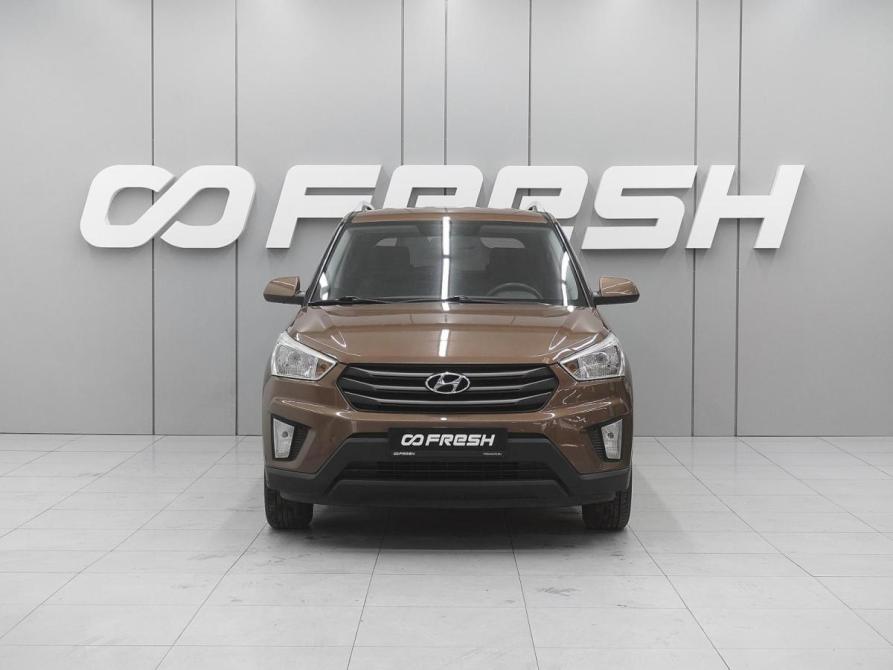 Hyundai Creta I Ростов-на-Дону  - изображение 3