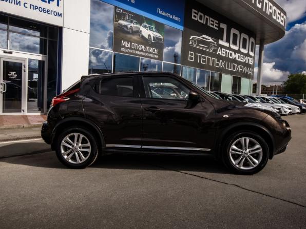 Nissan Juke I с пробегом 2011 года, цена 972 000 рублей, 160728 км, внедорожник, Автокод Объявления