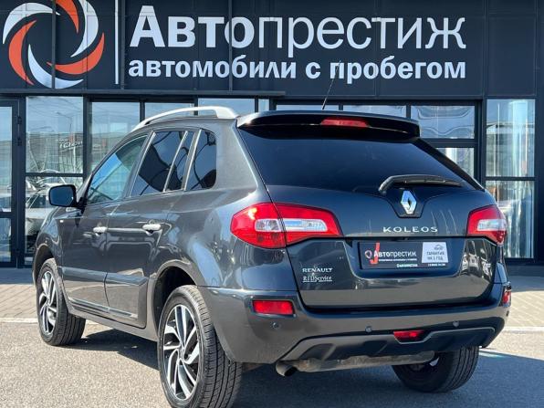 Renault Koleos I Рестайлинг 2 с пробегом 2014 года, цена 1 357 000 рублей, 197745 км, внедорожник, Автокод Объявления