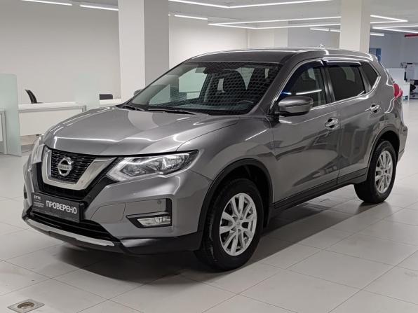 Nissan X-Trail III с пробегом 2019 года, цена 2 200 000 рублей, 89624 км, внедорожник, Автокод Объявления