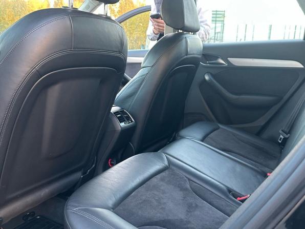 Audi Q3 I (8U) Рестайлинг с пробегом 2015 года, цена 2 090 000 рублей, 96387 км, внедорожник, Автокод Объявления