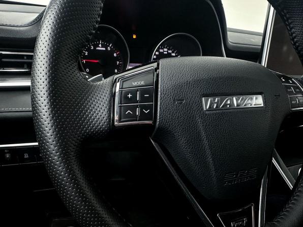 Haval M6 II с пробегом 2024 года, цена 1 869 000 рублей, 42300 км, внедорожник, Автокод Объявления