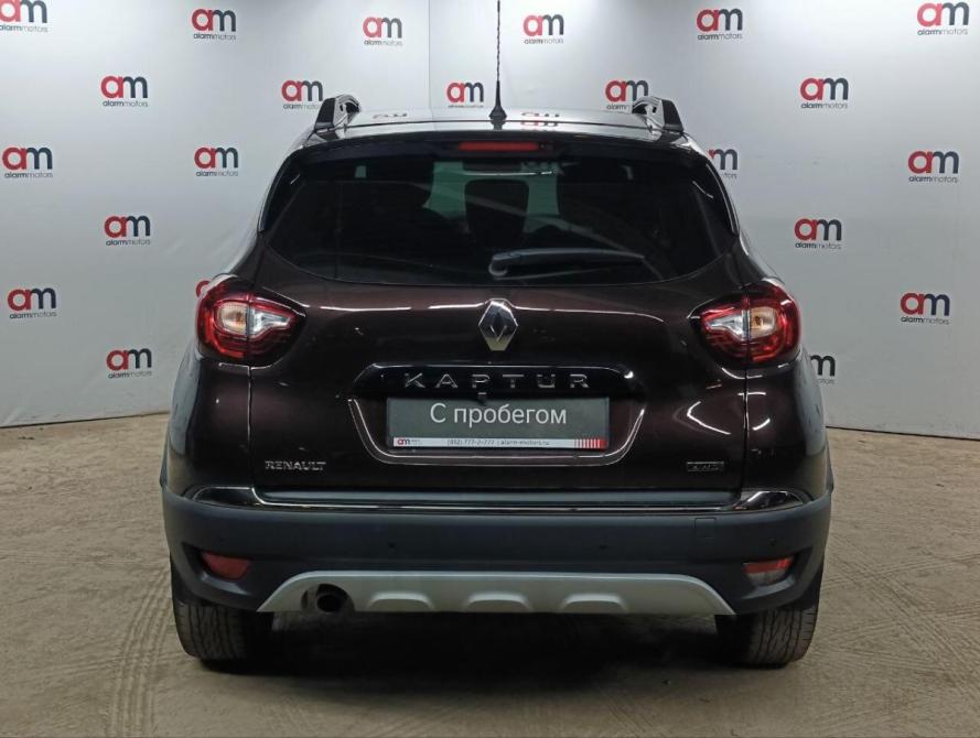 Renault Kaptur I Санкт-Петербург  - изображение 5