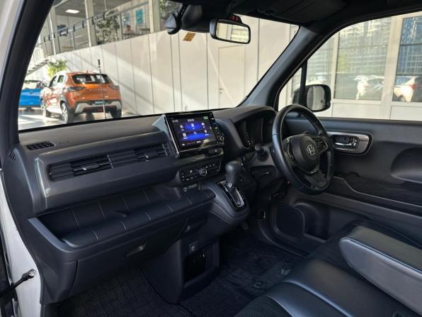 Honda N-WGN II с пробегом 2020 года, цена 1 200 000 рублей, 91599 км, хэтчбек, Автокод Объявления