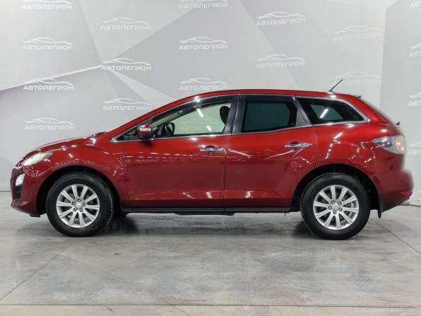 Mazda CX-7 I Рестайлинг с пробегом 2011 года, цена 1 130 000 рублей, 324345 км, внедорожник, Автокод Объявления
