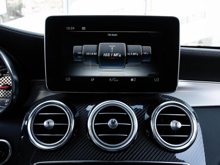 Mercedes-Benz GLC AMG I (X253) Ставрополь  - изображение 14