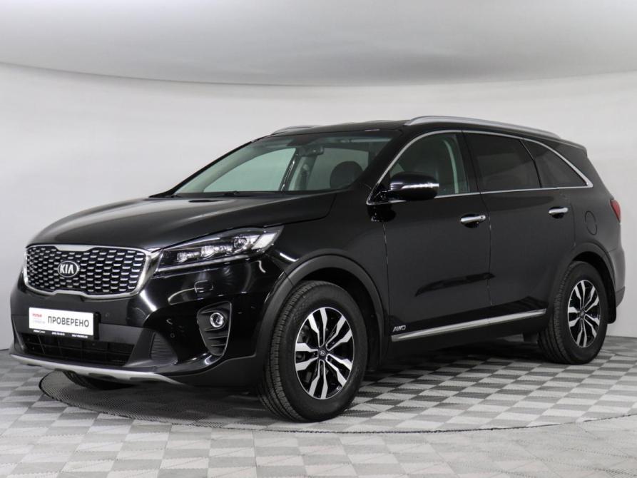 Kia Sorento III Prime Рестайлинг Химки  - изображение 1