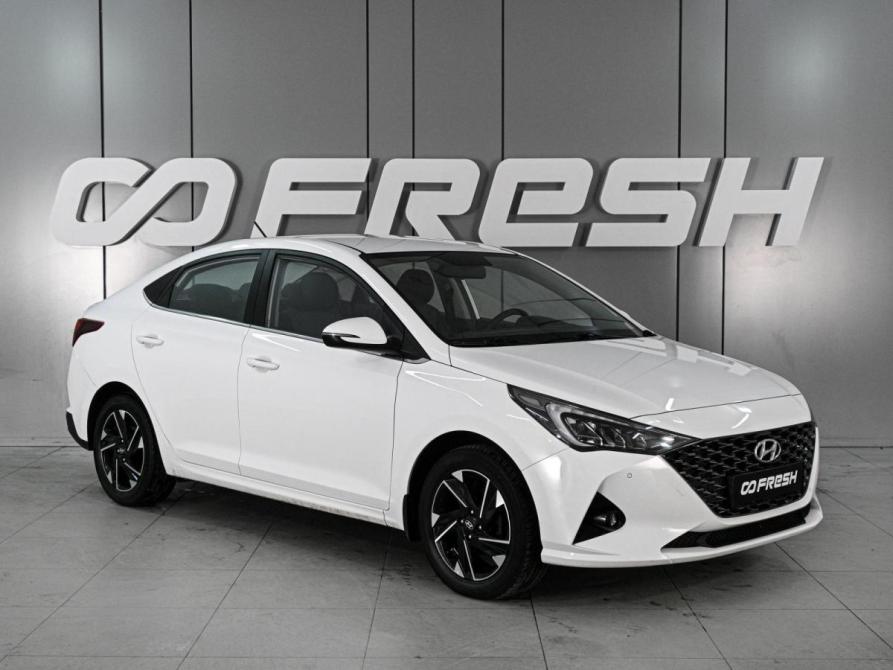 Hyundai Solaris II Рестайлинг Ростов-на-Дону  - изображение 1