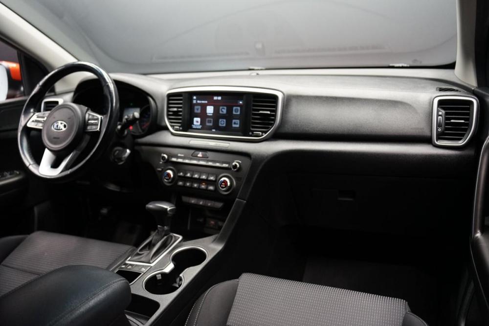 Kia Sportage IV Рестайлинг Крым  - изображение 22