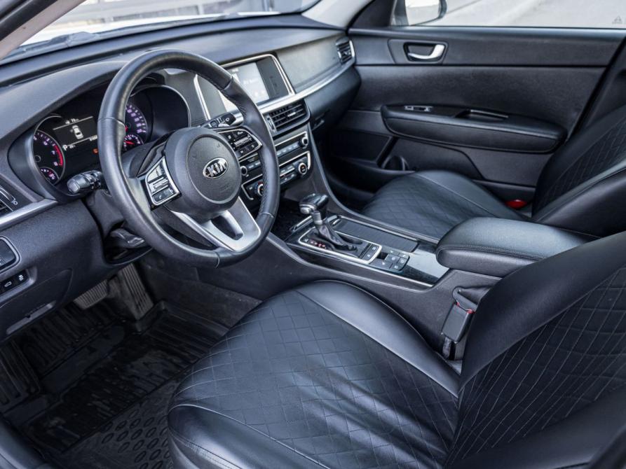 Kia Optima IV Рестайлинг Казань  - изображение 7