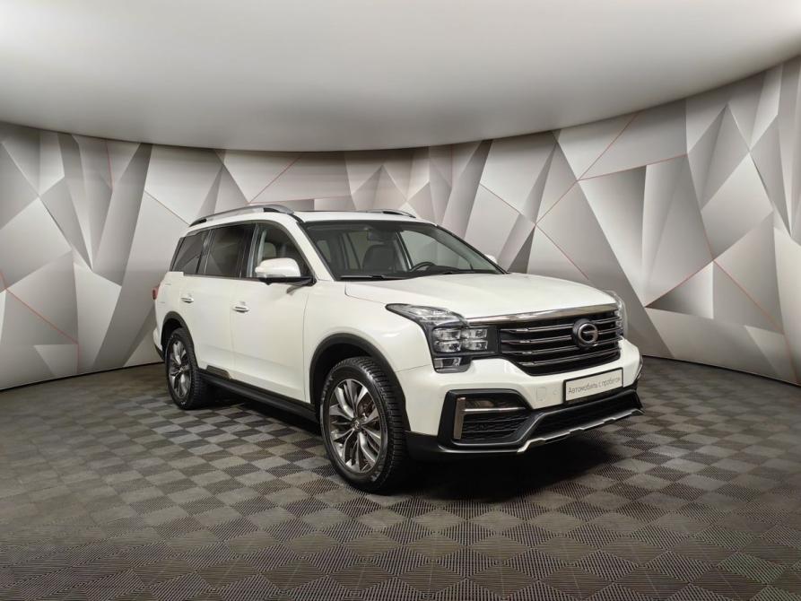 GAC GS8 I Москва  - изображение 3