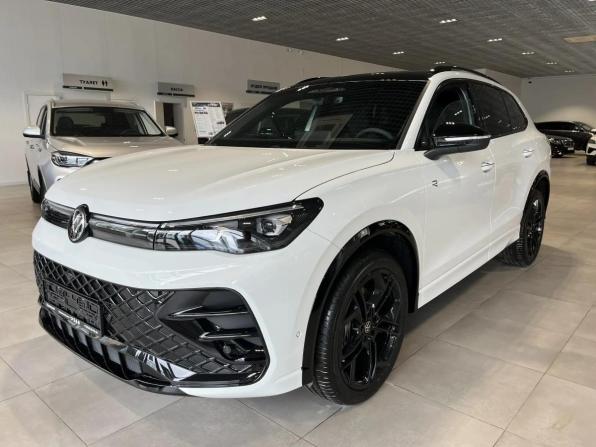 Volkswagen Tiguan II Рестайлинг (China Market) с пробегом 2026 года, цена 4 849 900 рублей, 1 км, внедорожник, Автокод Объявления