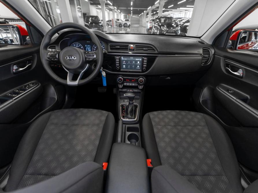 Kia Rio IV Москва  - изображение 8