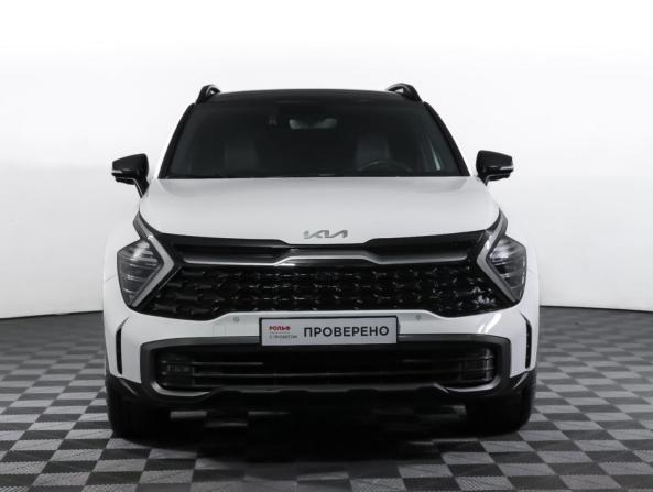 Kia Sportage V с пробегом 2023 года, цена 4 990 000 рублей, 8779 км, внедорожник, Автокод Объявления