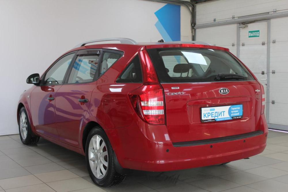 Kia Ceed I Таганрог  - изображение 7
