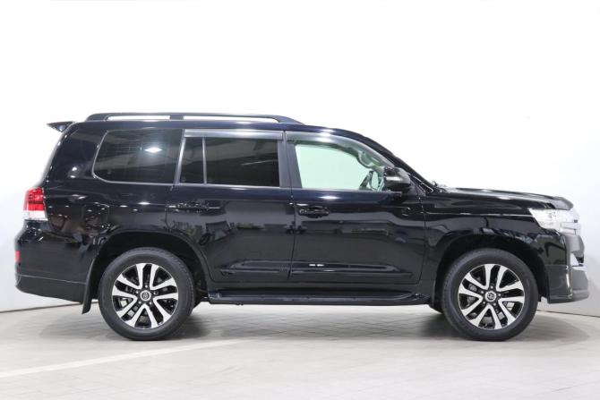 Toyota Land Cruiser 200 Series Рестайлинг 2 с пробегом 2020 года, цена 8 520 000 рублей, 66459 км, внедорожник, Автокод Объявления