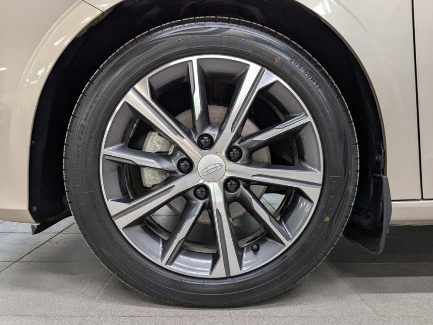 Geely Emgrand II Москва  - изображение 3