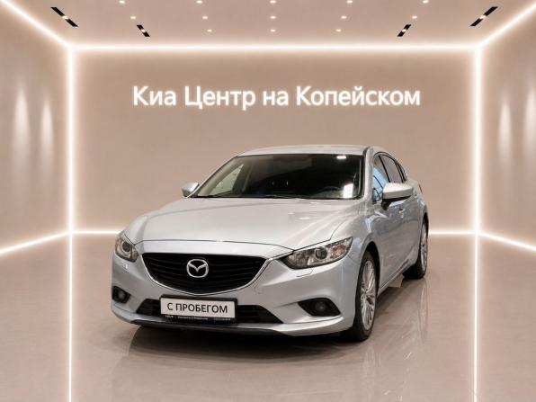 Mazda 6 III (GJ) Рестайлинг с пробегом 2015 года, цена 1 499 000 рублей, 220000 км, седан, Автокод Объявления