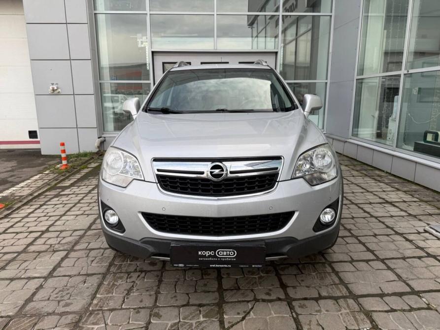 Opel Antara I Рестайлинг Орел  - изображение 2