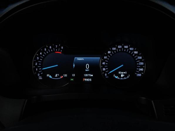 Ford Explorer V Рестайлинг 2 с пробегом 2019 года, цена 3 157 077 рублей, 126767 км, внедорожник, Автокод Объявления