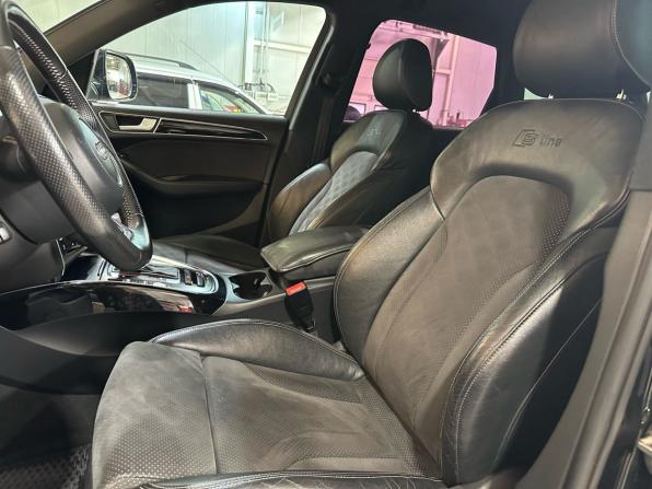 Audi Q5 I (8R) Рестайлинг с пробегом 2014 года, цена 2 299 900 рублей, 178696 км, внедорожник, Автокод Объявления