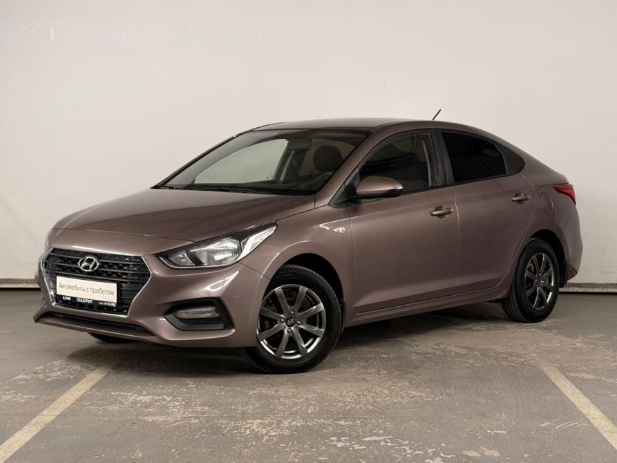 Hyundai Solaris II Екатеринбург  - изображение 1