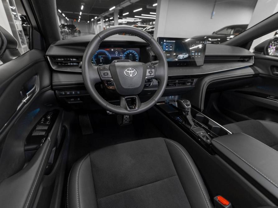 Toyota Camry IX (XV80) China Market Москва  - изображение 7