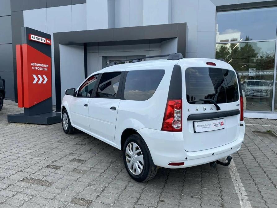 Lada (ВАЗ) Largus I Рестайлинг Набережные Челны  - изображение 18