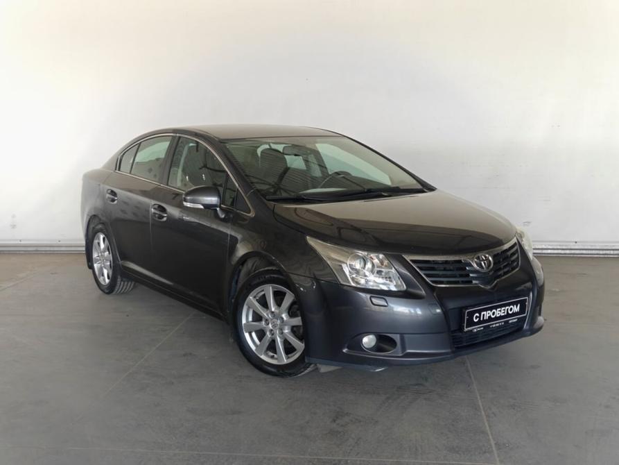 Toyota Avensis III Москва  - изображение 3