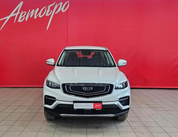 Geely Atlas Pro с пробегом 2022 года, цена 2 035 000 рублей, 50681 км, внедорожник, Автокод Объявления