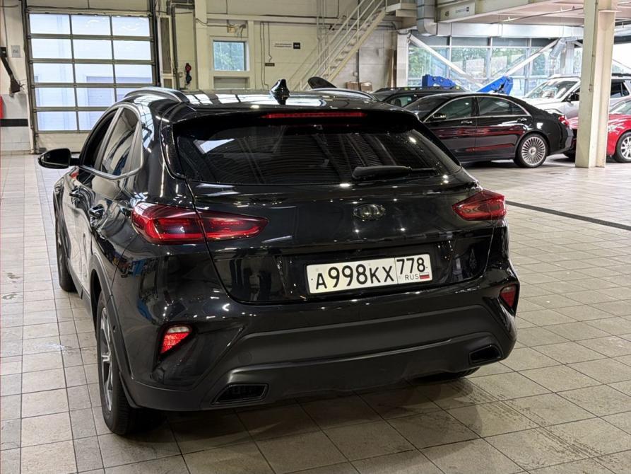 Kia XCeed I Санкт-Петербург  - изображение 1