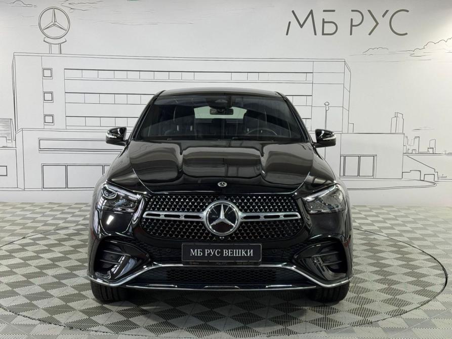 Mercedes-Benz GLE Coupe II (C167) Рестайлинг Москва  - изображение 2
