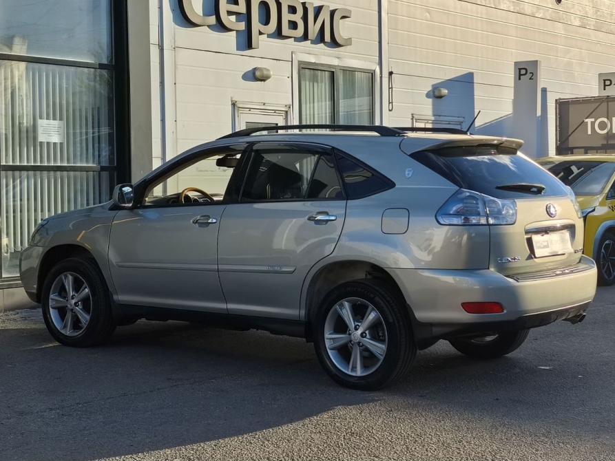 Lexus RX II Рестайлинг Москва  - изображение 7
