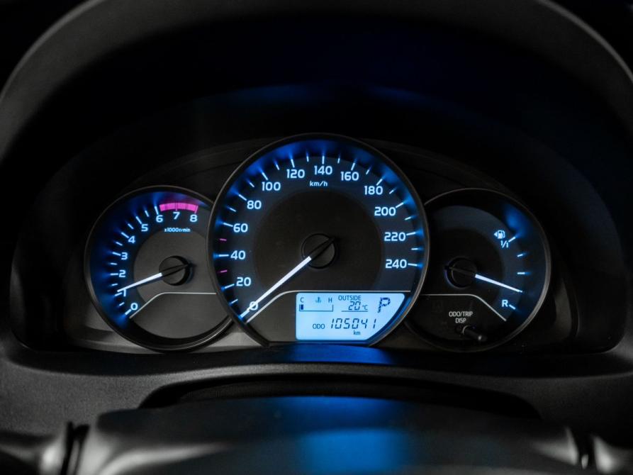 Toyota Corolla XI (E160 E170 E180) Рестайлинг 1 Красноярск  - изображение 11