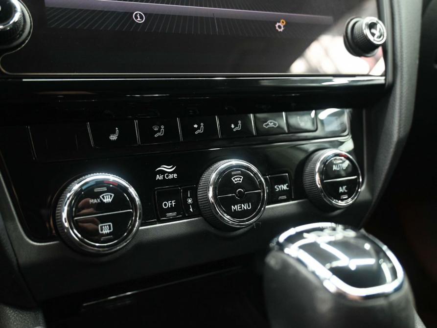 Skoda Octavia III (A7) Рестайлинг Ростов-на-Дону  - изображение 15