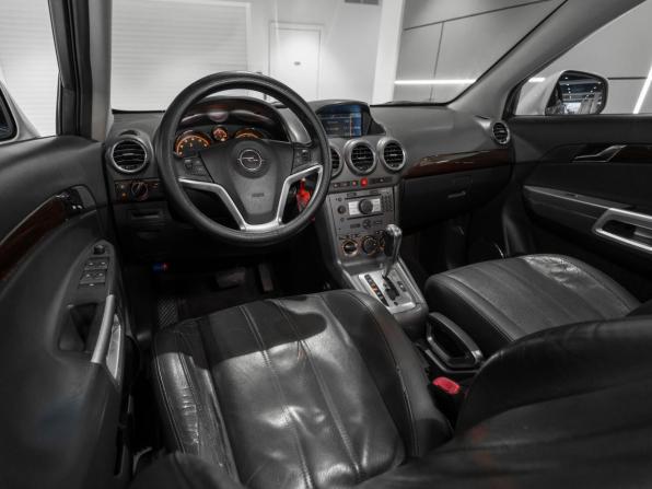 Opel Antara I с пробегом 2008 года, цена 775 000 рублей, 354834 км, внедорожник, Автокод Объявления