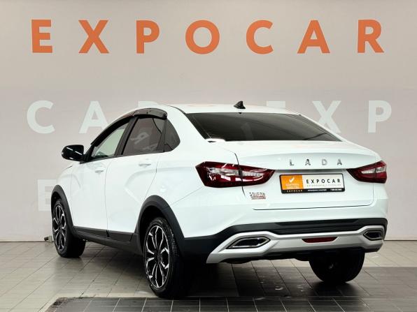 Lada (ВАЗ) Vesta I Рестайлинг (NG) с пробегом 2023 года, цена 1 270 000 рублей, 28704 км, седан, Автокод Объявления