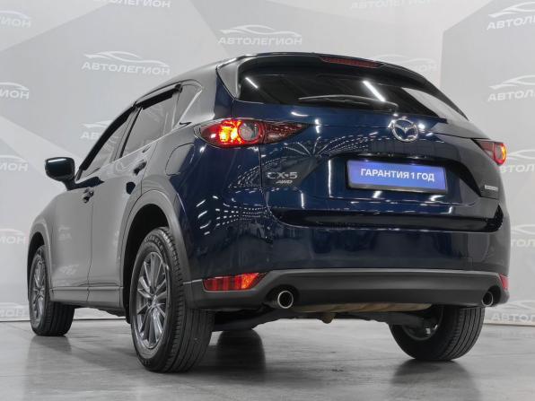 Mazda CX-5 II с пробегом 2018 года, цена 2 850 000 рублей, 120000 км, внедорожник, Автокод Объявления