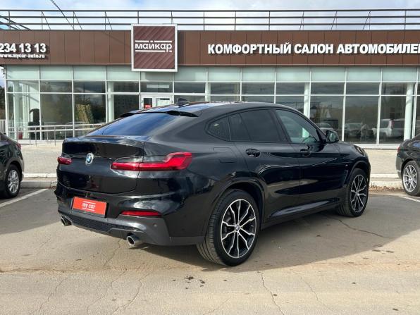 BMW X4 II (G02) с пробегом 2020 года, цена 5 100 000 рублей, 170000 км, внедорожник, Автокод Объявления