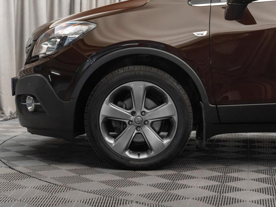 Opel Mokka I Москва  - изображение 23
