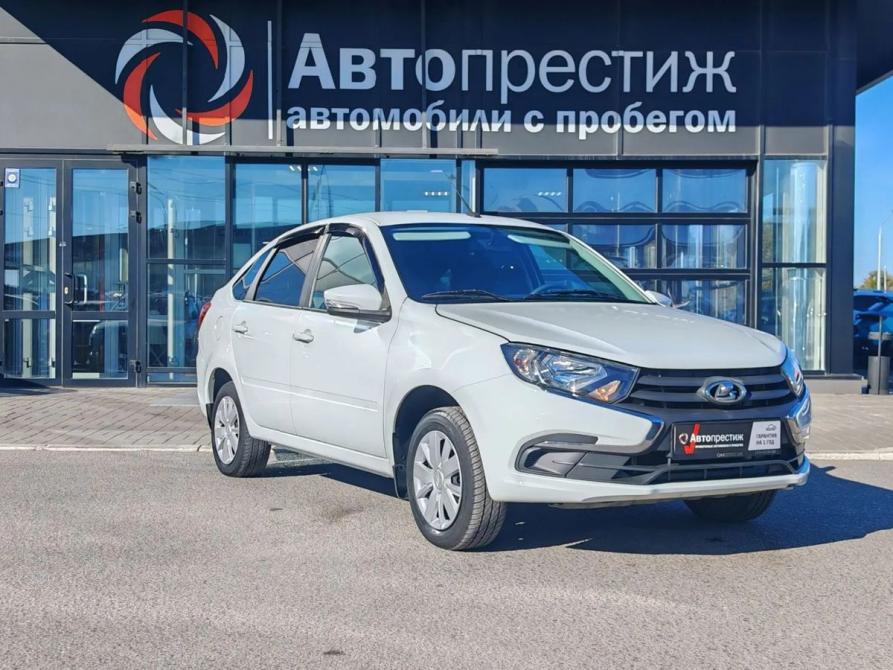 Lada (ВАЗ) Granta I Рестайлинг Волгоград  - изображение 1