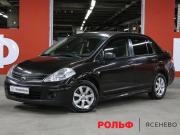 Nissan Tiida I Рестайлинг Москва  - изображение 21